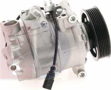 AKS Dasis 851550N - Compressor, air conditioning autospares.lv