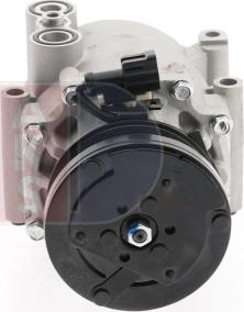 AKS Dasis 851537N - Compressor, air conditioning autospares.lv