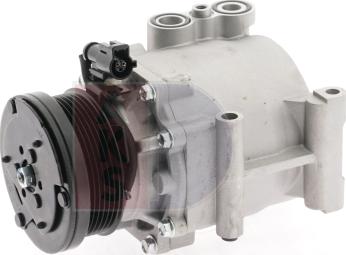 AKS Dasis 851537N - Compressor, air conditioning autospares.lv