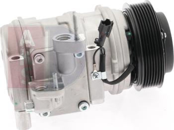 AKS Dasis 851579N - Compressor, air conditioning autospares.lv