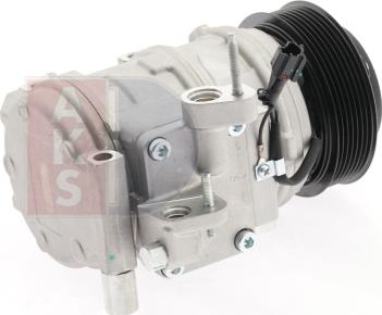 AKS Dasis 851579N - Compressor, air conditioning autospares.lv