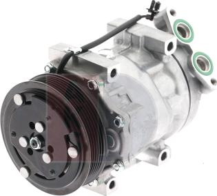 AKS Dasis 851677N - Compressor, air conditioning autospares.lv