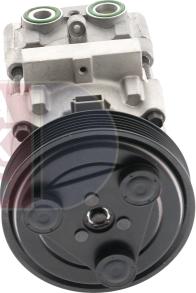 AKS Dasis 851016N - Compressor, air conditioning autospares.lv