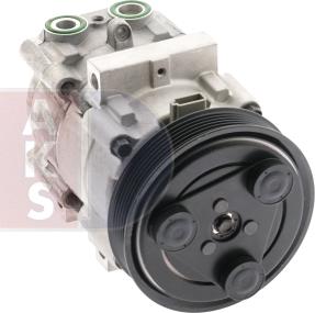 AKS Dasis 851016N - Compressor, air conditioning autospares.lv