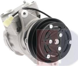 AKS Dasis 851011N - Compressor, air conditioning autospares.lv