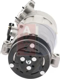 AKS Dasis 851083N - Compressor, air conditioning autospares.lv