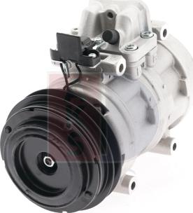 AKS Dasis 851026N - Compressor, air conditioning autospares.lv