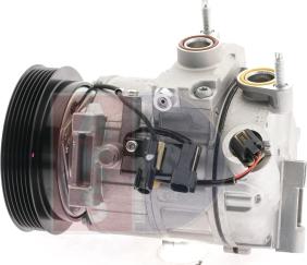 AKS Dasis 851893N - Compressor, air conditioning autospares.lv