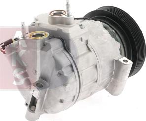 AKS Dasis 851893N - Compressor, air conditioning autospares.lv