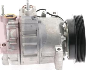 AKS Dasis 851893N - Compressor, air conditioning autospares.lv