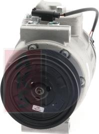 AKS Dasis 851806N - Compressor, air conditioning autospares.lv