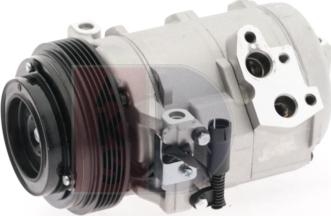 AKS Dasis 851810N - Compressor, air conditioning autospares.lv