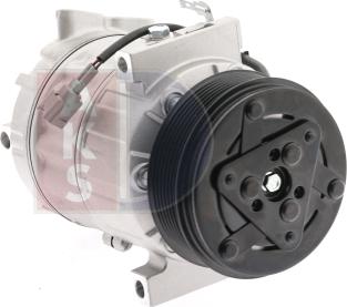 AKS Dasis 851880N - Compressor, air conditioning autospares.lv