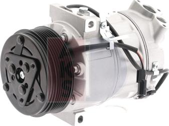 AKS Dasis 851880N - Compressor, air conditioning autospares.lv