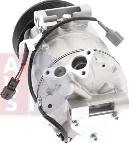 AKS Dasis 851880N - Compressor, air conditioning autospares.lv