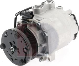 AKS Dasis 851831N - Compressor, air conditioning autospares.lv