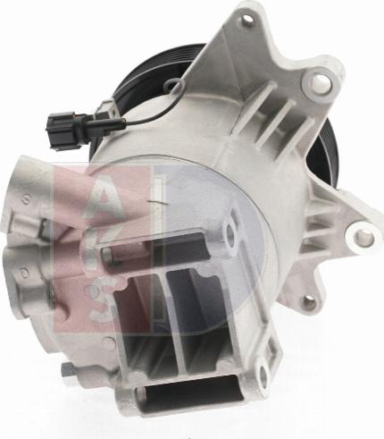 AKS Dasis 851826N - Compressor, air conditioning autospares.lv