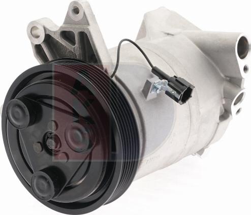 AKS Dasis 851826N - Compressor, air conditioning autospares.lv