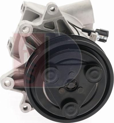 AKS Dasis 851826N - Compressor, air conditioning autospares.lv