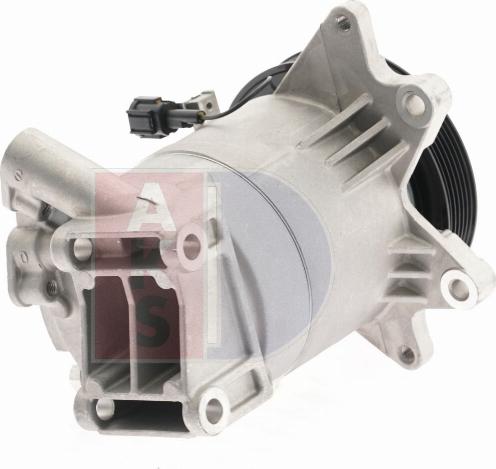 AKS Dasis 851826N - Compressor, air conditioning autospares.lv