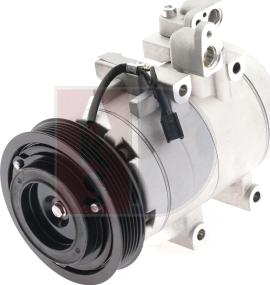 AKS Dasis 851392N - Compressor, air conditioning autospares.lv