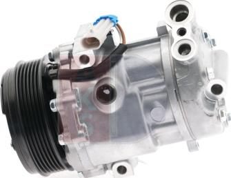 AKS Dasis 851356N - Compressor, air conditioning autospares.lv