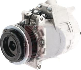 AKS Dasis 851366N - Compressor, air conditioning autospares.lv