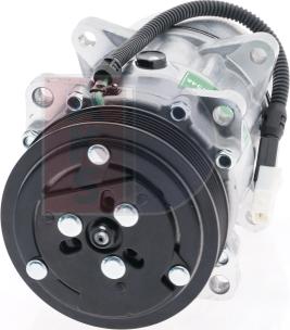 AKS Dasis 851330N - Compressor, air conditioning autospares.lv