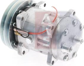 AKS Dasis 851719N - Compressor, air conditioning autospares.lv