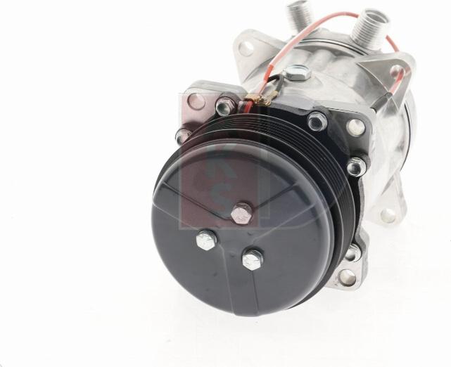 AKS Dasis 851711N - Compressor, air conditioning autospares.lv