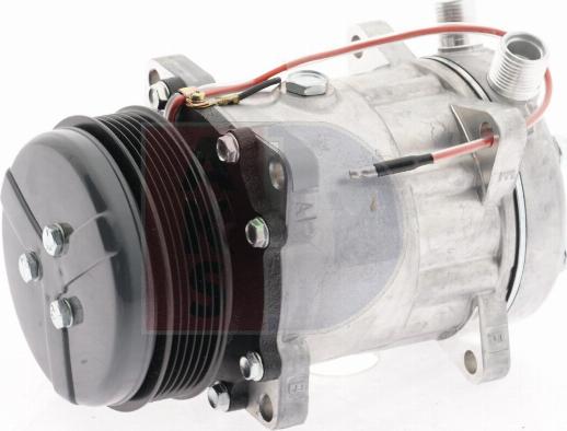 AKS Dasis 851711N - Compressor, air conditioning autospares.lv