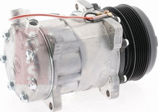 AKS Dasis 851711N - Compressor, air conditioning autospares.lv