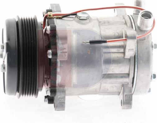 AKS Dasis 851711N - Compressor, air conditioning autospares.lv