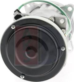 AKS Dasis 851736N - Compressor, air conditioning autospares.lv