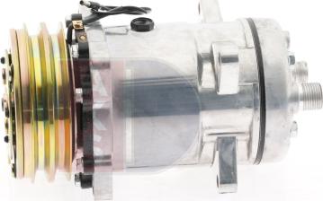 AKS Dasis 858454N - Compressor, air conditioning autospares.lv