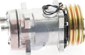 AKS Dasis 858454N - Compressor, air conditioning autospares.lv