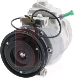 AKS Dasis 858060N - Compressor, air conditioning autospares.lv