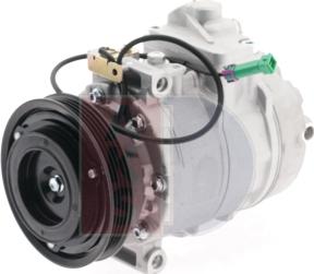 AKS Dasis 858060N - Compressor, air conditioning autospares.lv