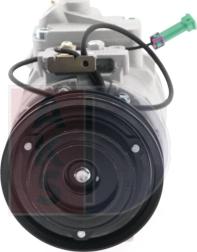 AKS Dasis 858060N - Compressor, air conditioning autospares.lv