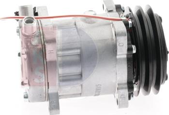 AKS Dasis 858020N - Compressor, air conditioning autospares.lv