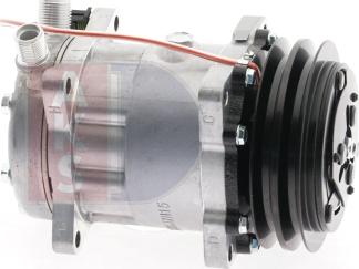 AKS Dasis 858020N - Compressor, air conditioning autospares.lv