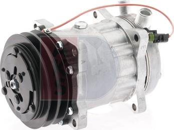 AKS Dasis 858020N - Compressor, air conditioning autospares.lv