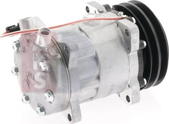 AKS Dasis 858020N - Compressor, air conditioning autospares.lv