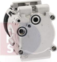 AKS Dasis 853420N - Compressor, air conditioning autospares.lv