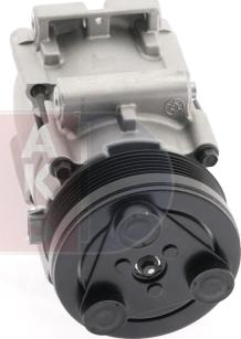 AKS Dasis 853420N - Compressor, air conditioning autospares.lv