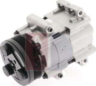 AKS Dasis 853420N - Compressor, air conditioning autospares.lv