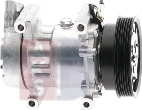 AKS Dasis 853620N - Compressor, air conditioning autospares.lv