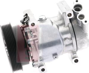 AKS Dasis 853620N - Compressor, air conditioning autospares.lv