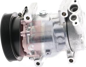 AKS Dasis 853620N - Compressor, air conditioning autospares.lv