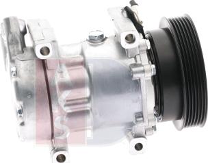 AKS Dasis 853620N - Compressor, air conditioning autospares.lv